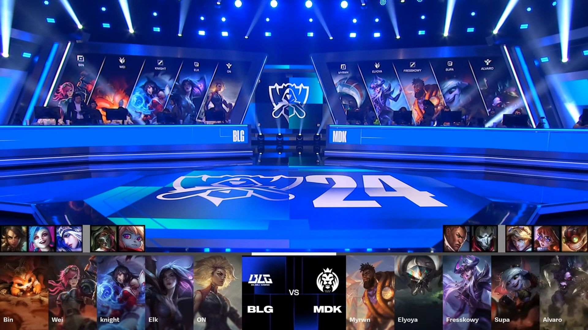 Team WE 正式发布了人员变动公告： Tianzhen 玩家断线