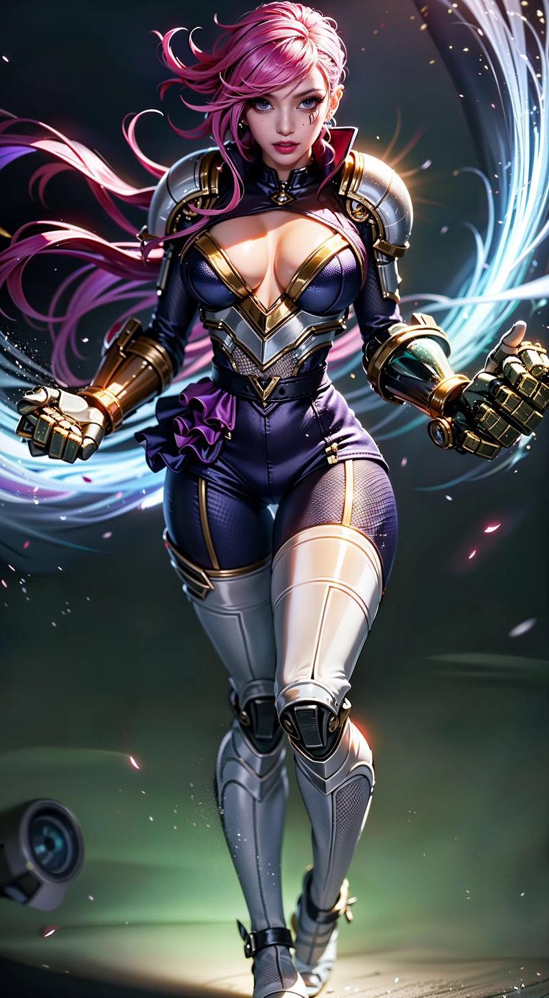 缺失的女性坦克回头看月亮，点燃光来帮助Xun获得三杀。 JD Gaming 中路和打野展现了他们的实力，拉回了一座城市。