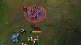 任何传奇和 ThunderTalk Gaming 晋级Rumble阶段 LPL Split 2 2025